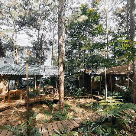 La Maison Homestay Măng Đen Tỉnh Kontum Exterior foto