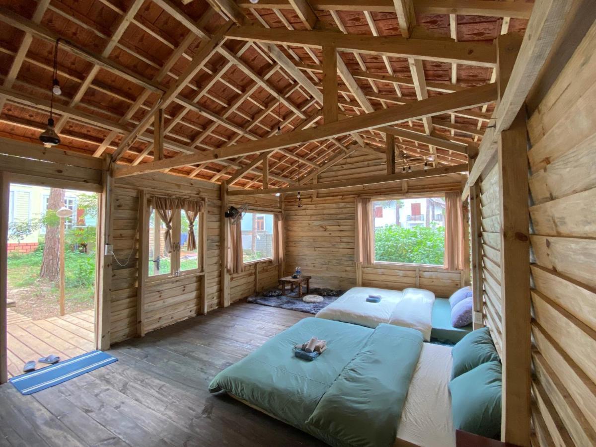 La Maison Homestay Măng Đen Tỉnh Kontum Exterior foto