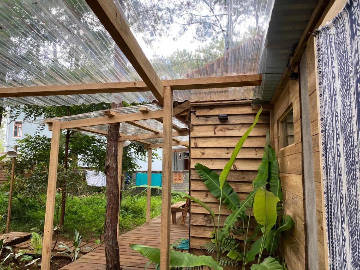 La Maison Homestay Măng Đen Tỉnh Kontum Exterior foto