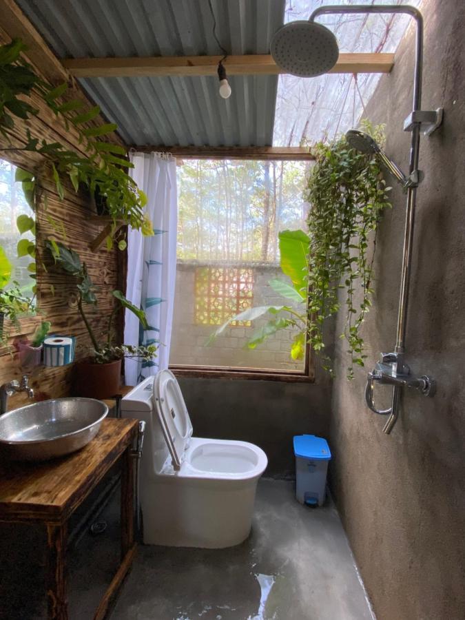 La Maison Homestay Măng Đen Tỉnh Kontum Exterior foto