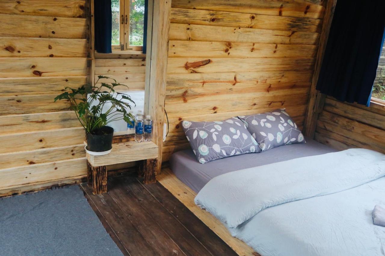 La Maison Homestay Măng Đen Tỉnh Kontum Exterior foto