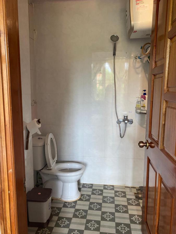 La Maison Homestay Măng Đen Tỉnh Kontum Exterior foto