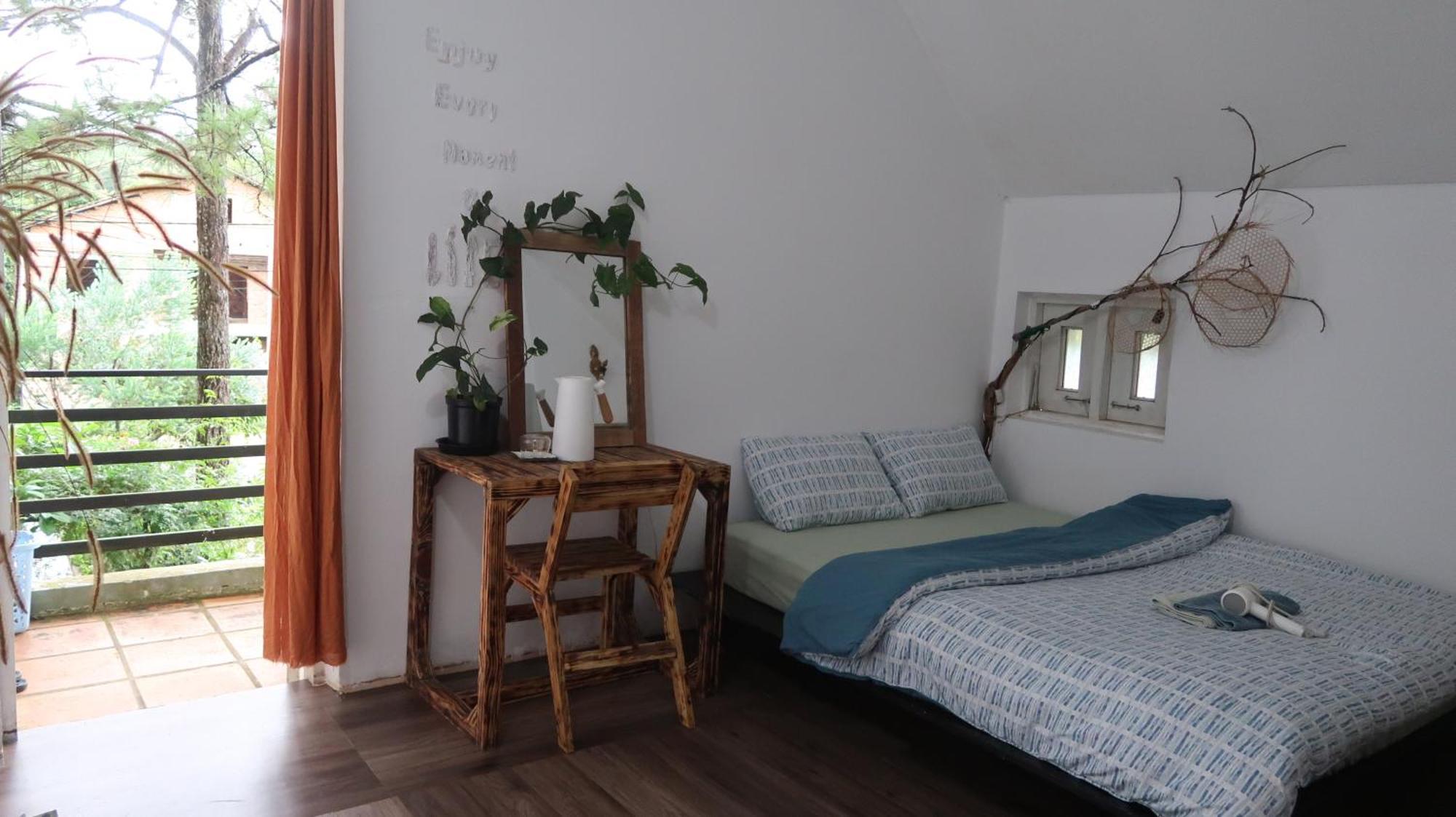 La Maison Homestay Măng Đen Tỉnh Kontum Exterior foto