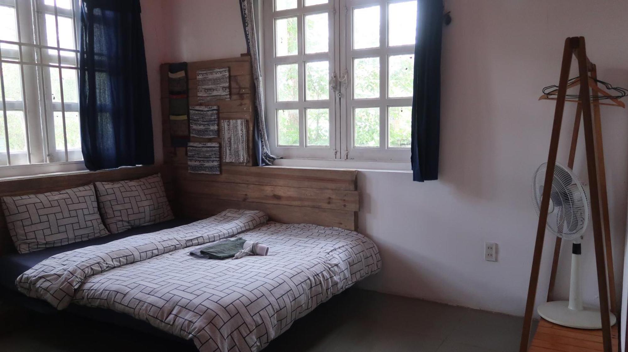 La Maison Homestay Măng Đen Tỉnh Kontum Exterior foto