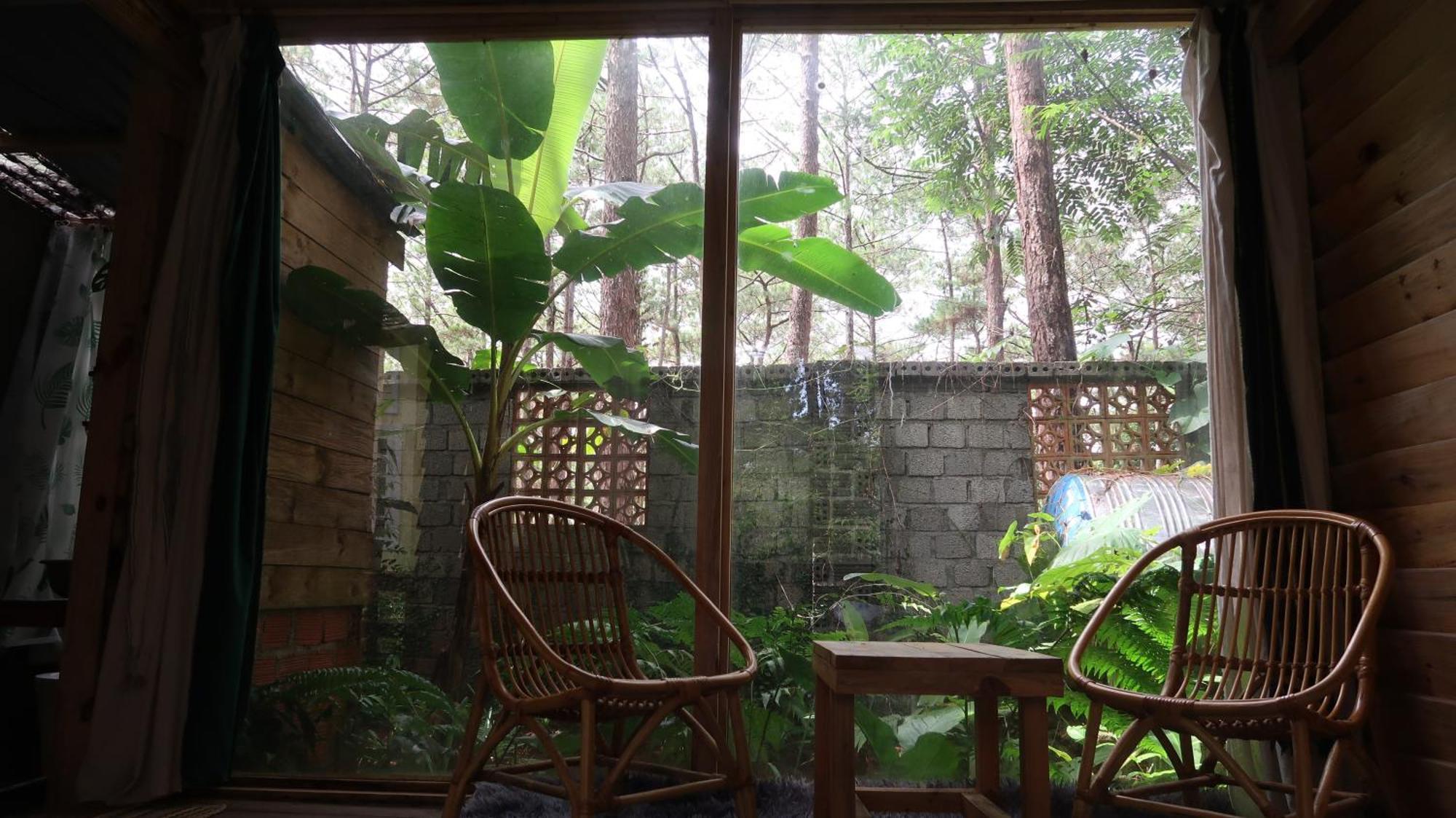 La Maison Homestay Măng Đen Tỉnh Kontum Exterior foto