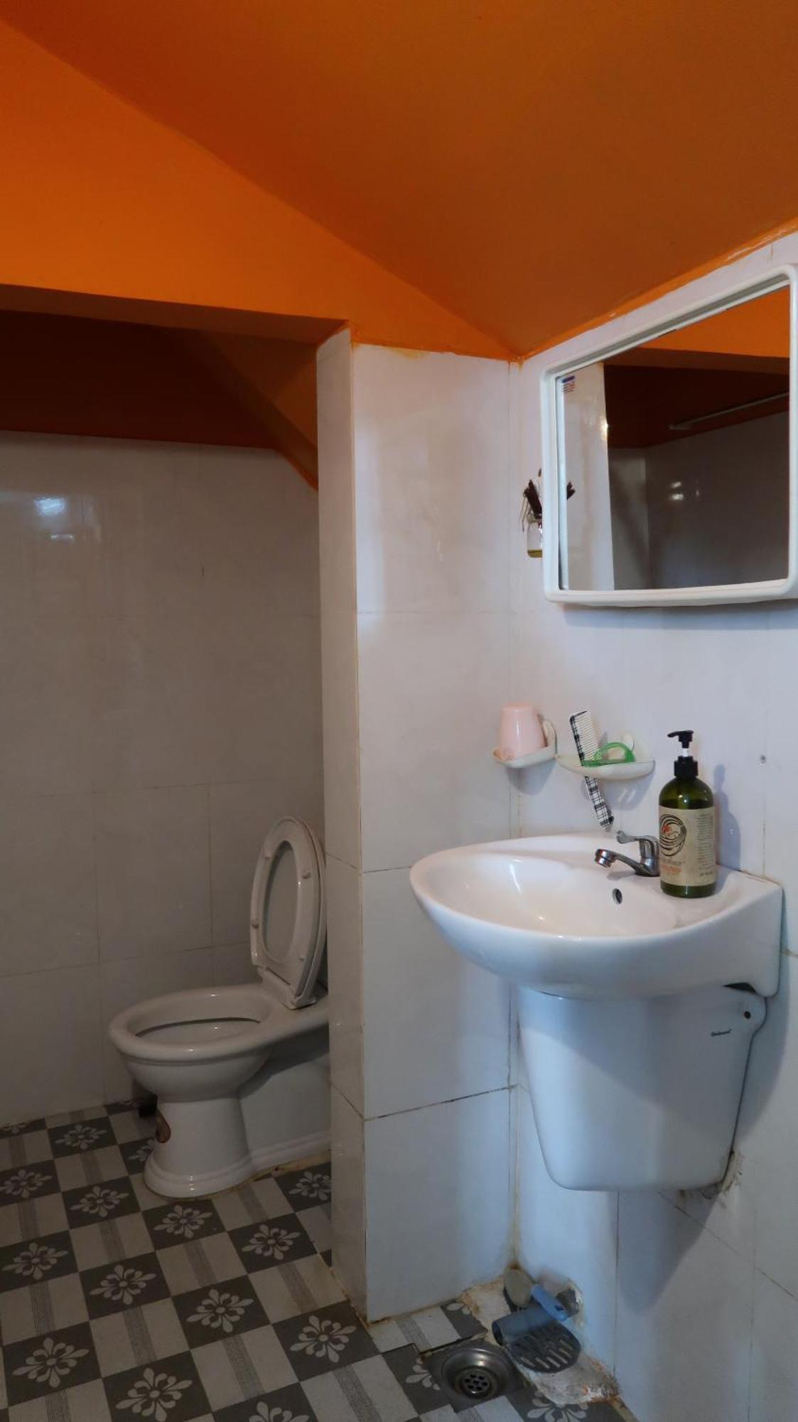 La Maison Homestay Măng Đen Tỉnh Kontum Exterior foto