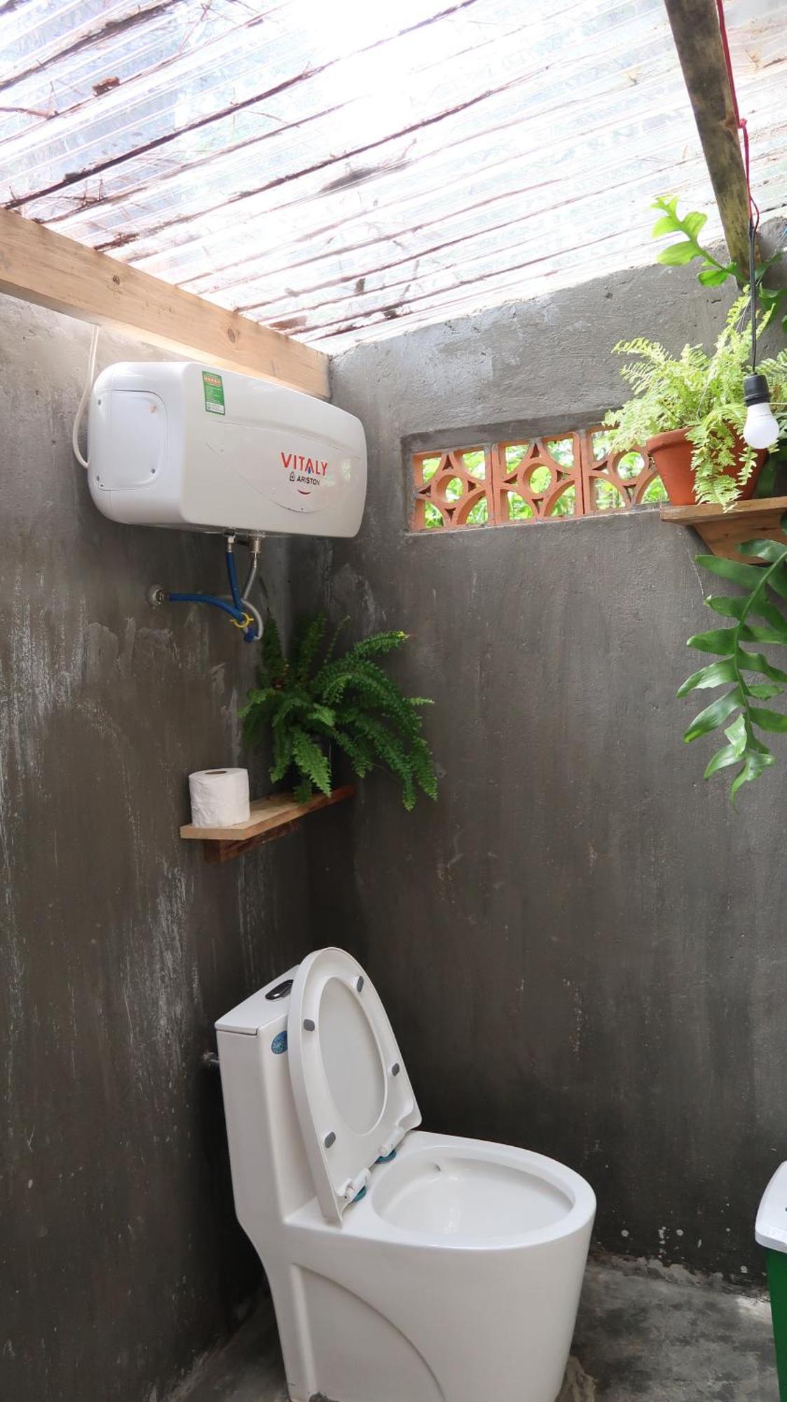 La Maison Homestay Măng Đen Tỉnh Kontum Exterior foto