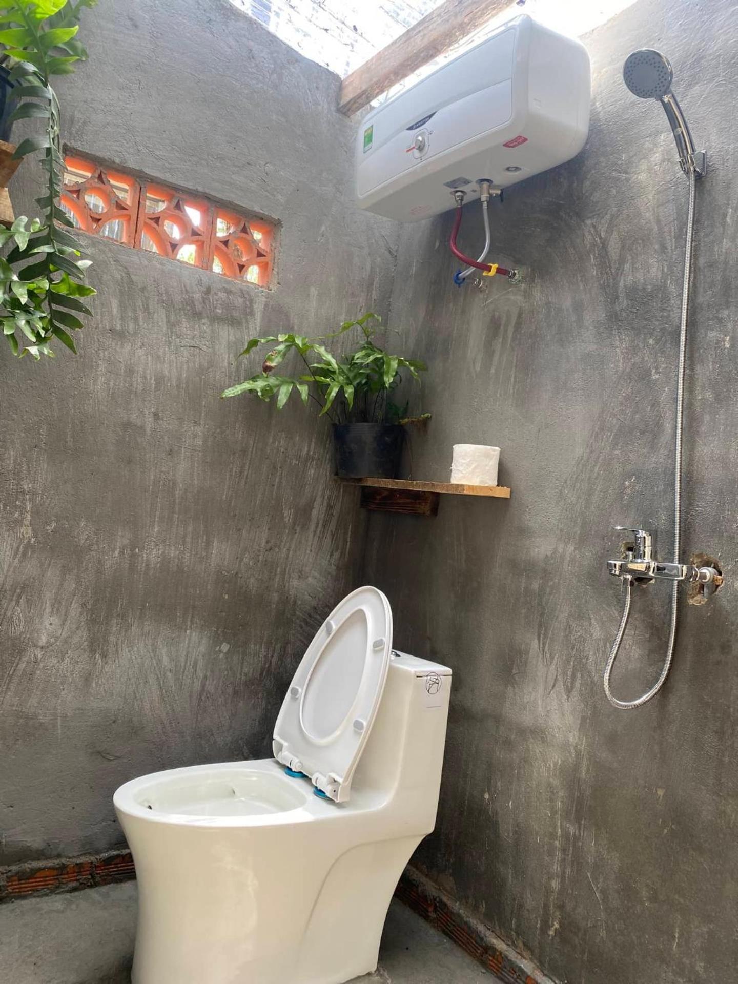La Maison Homestay Măng Đen Tỉnh Kontum Exterior foto