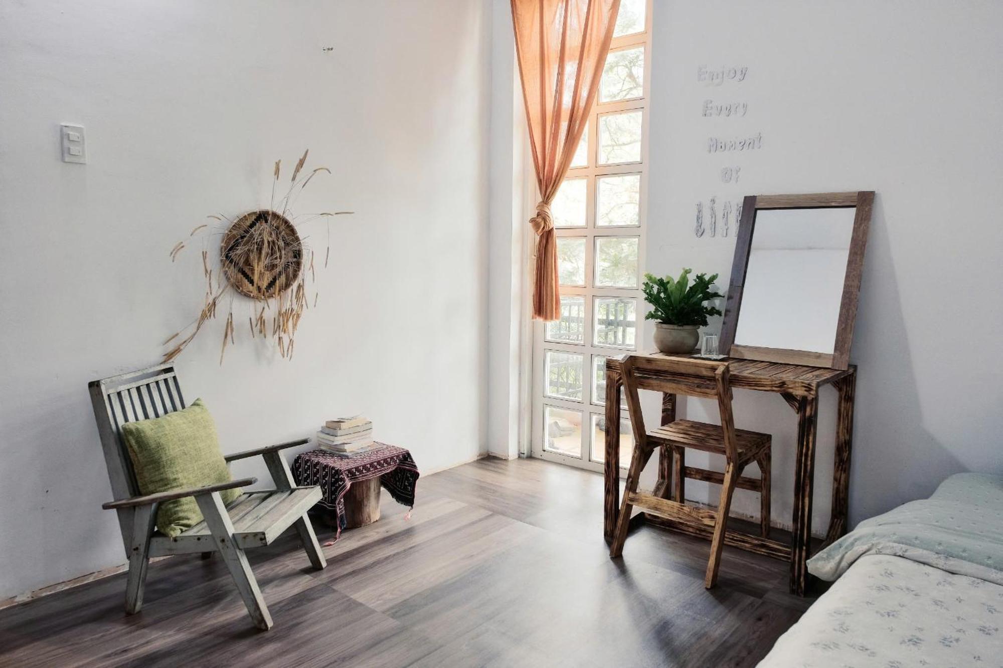 La Maison Homestay Măng Đen Tỉnh Kontum Exterior foto