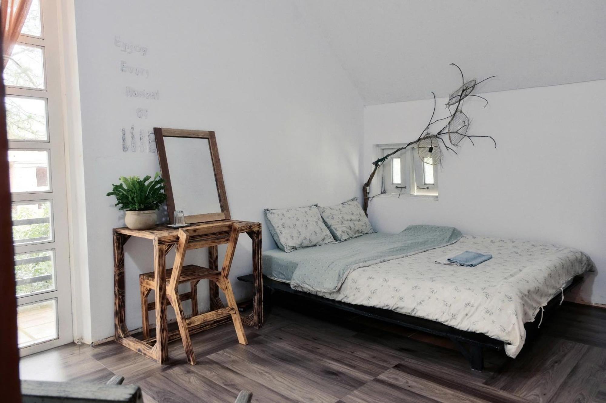 La Maison Homestay Măng Đen Tỉnh Kontum Exterior foto