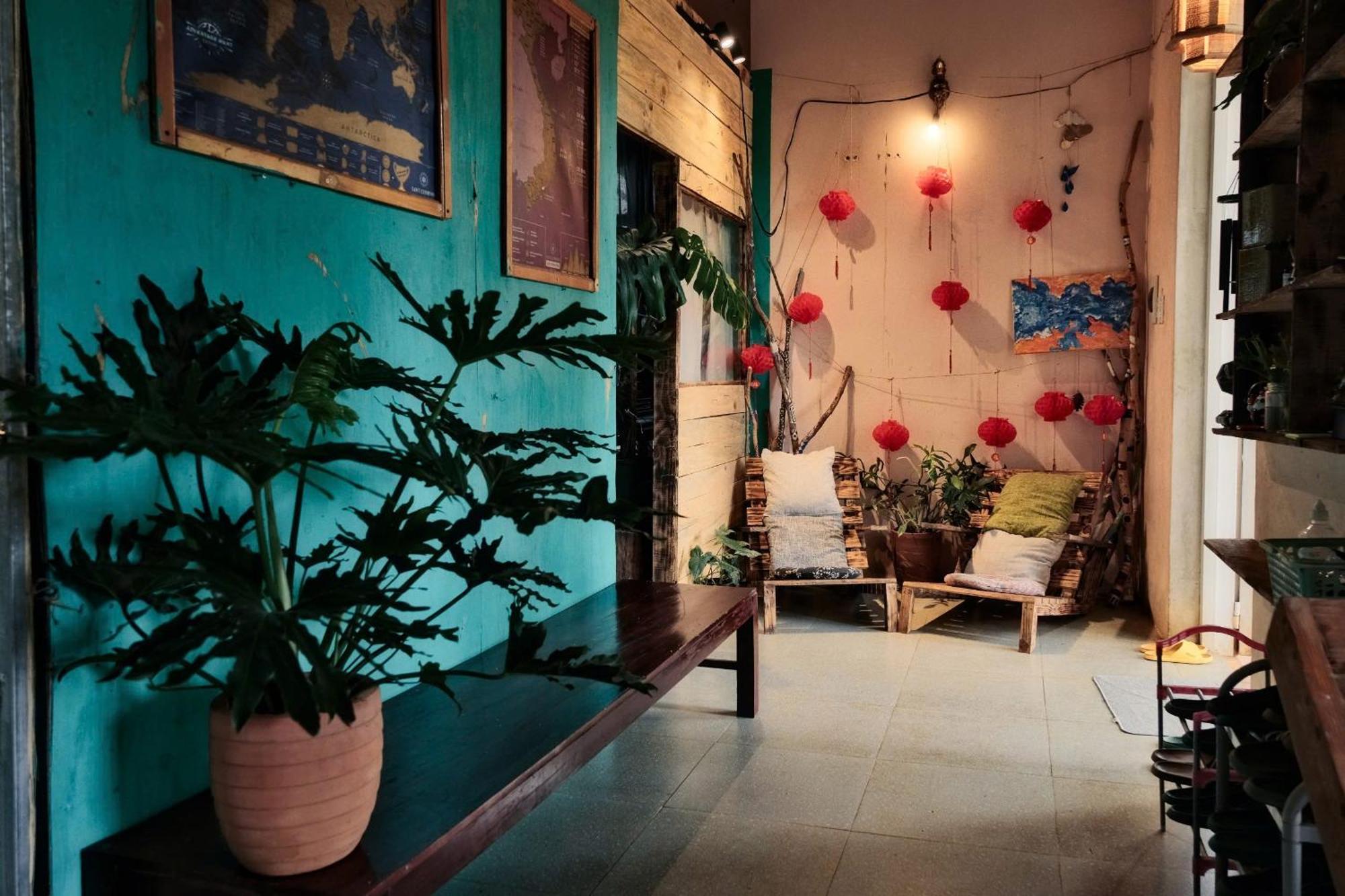 La Maison Homestay Măng Đen Tỉnh Kontum Exterior foto