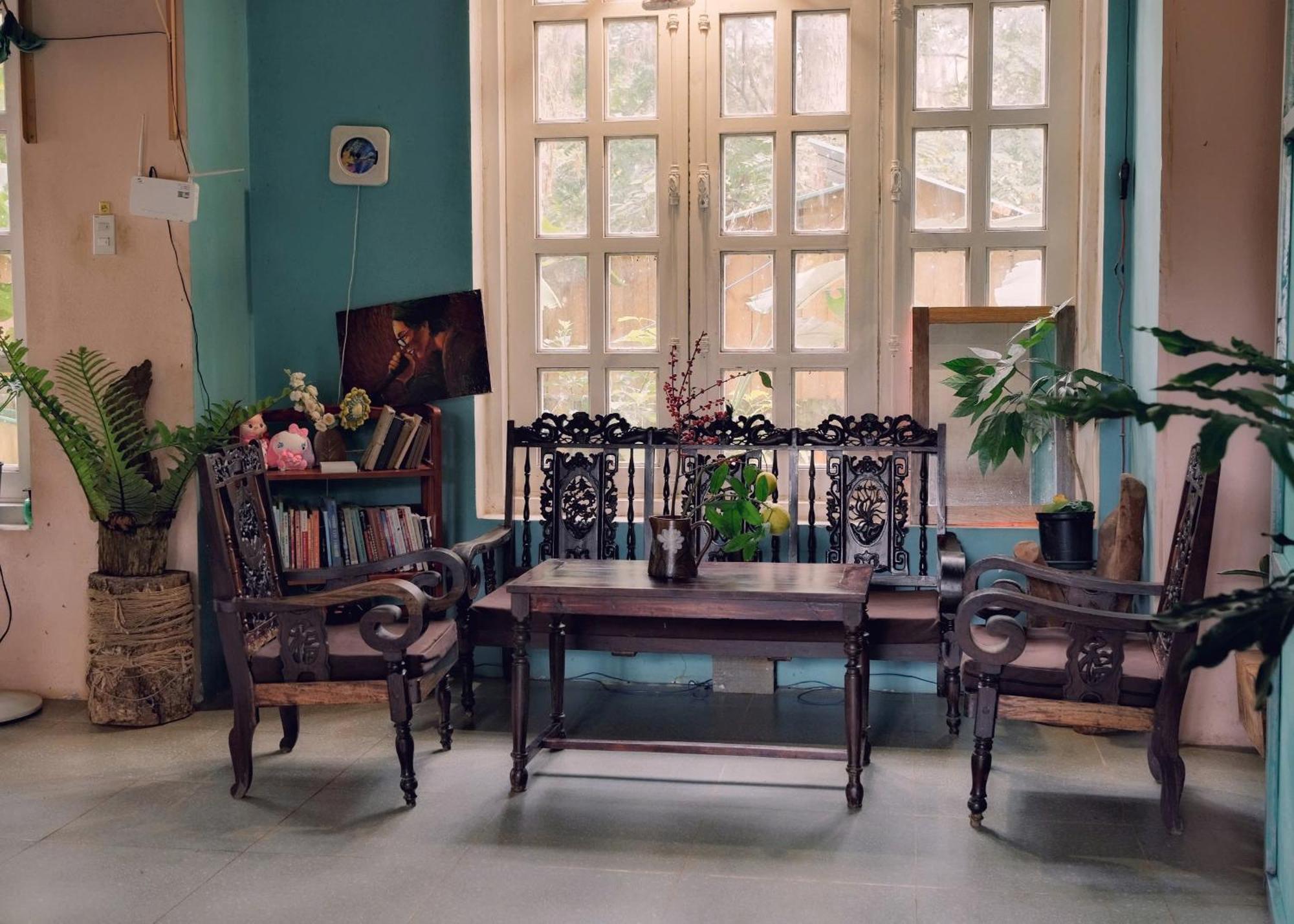 La Maison Homestay Măng Đen Tỉnh Kontum Exterior foto
