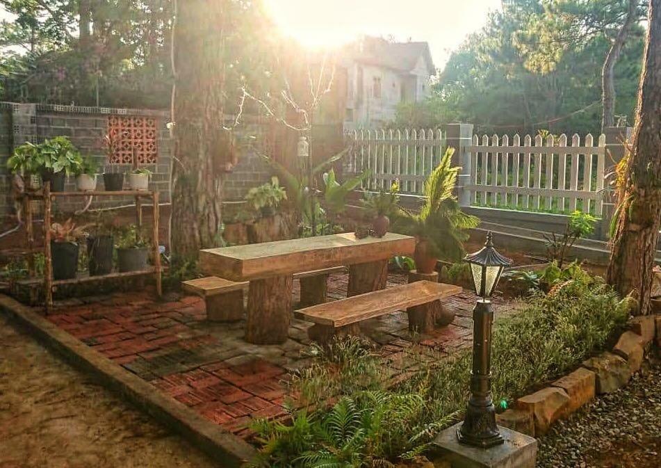 La Maison Homestay Măng Đen Tỉnh Kontum Exterior foto
