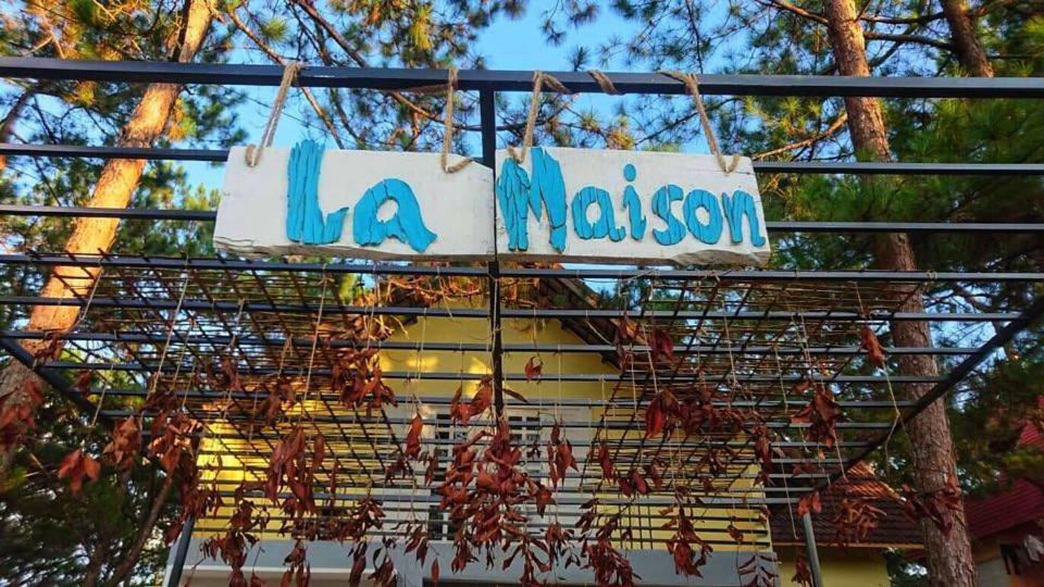 La Maison Homestay Măng Đen Tỉnh Kontum Exterior foto