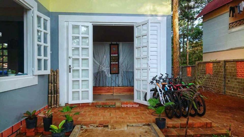 La Maison Homestay Măng Đen Tỉnh Kontum Exterior foto